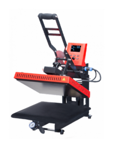 Press textile secabo