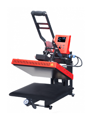 Press textile secabo