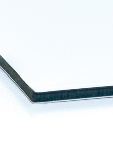 Plaque composite