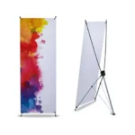 X-Bannière Premium 80 x 180 cm