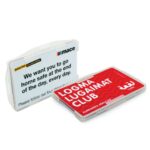 Porte-carte d'identité double face – Image 2