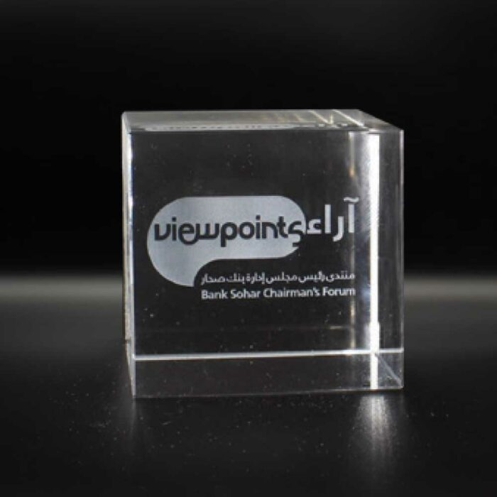 Cube crystal – Image 2