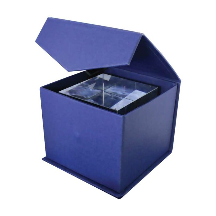 Cube crystal – Image 3