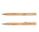 Stylos promotionnels en bambou – Image 2