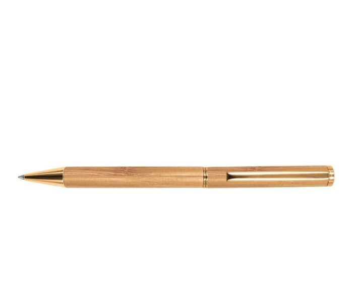 Stylos promotionnels en bambou – Image 3