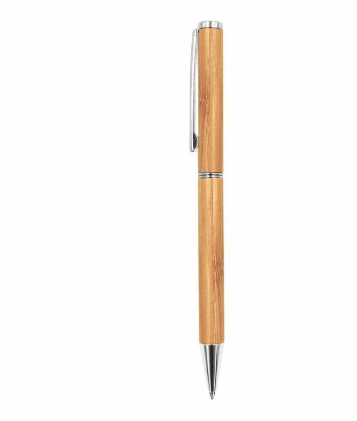 Stylos promotionnels en bambou – Image 7