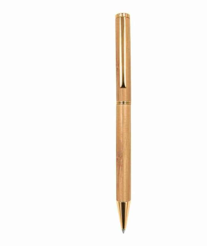 Stylos promotionnels en bambou – Image 6
