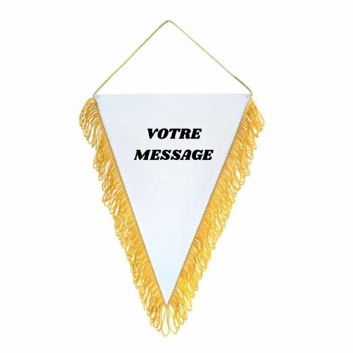 Fanion triangulaire – Image 2