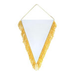 Fanion triangulaire