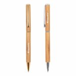 Stylos promotionnels en bambou – Image 5